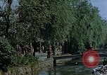 Immagine di Sezione di intrattenimento Kyoto in Giappone, 1946, secondo 39 filmato di repertorio 65675053729