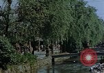 Immagine di Sezione di intrattenimento Kyoto in Giappone, 1946, secondo 40 filmato di repertorio 65675053729