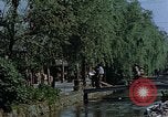 Immagine di Sezione di intrattenimento Kyoto in Giappone, 1946, secondo 45 filmato di repertorio 65675053729