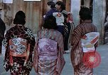 Immagine di Sezione di intrattenimento Kyoto in Giappone, 1946, secondo 47 filmato di repertorio 65675053729