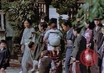 Immagine di Sezione di intrattenimento Kyoto in Giappone, 1946, secondo 53 filmato di repertorio 65675053729