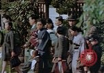 Immagine di Sezione di intrattenimento Kyoto in Giappone, 1946, secondo 54 filmato di repertorio 65675053729
