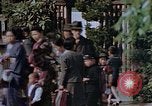 Immagine di Sezione di intrattenimento Kyoto in Giappone, 1946, secondo 55 filmato di repertorio 65675053729