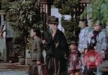 Immagine di Sezione di intrattenimento Kyoto in Giappone, 1946, secondo 57 filmato di repertorio 65675053729