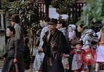 Immagine di Sezione di intrattenimento Kyoto in Giappone, 1946, secondo 58 filmato di repertorio 65675053729