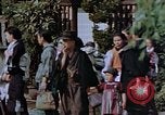 Immagine di Sezione di intrattenimento Kyoto in Giappone, 1946, secondo 59 filmato di repertorio 65675053729
