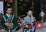 Immagine di Sezione di intrattenimento Kyoto in Giappone, 1946, secondo 62 filmato di repertorio 65675053729