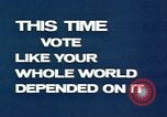Standbild Richard Nixon United States USA, 1968, aus Sekunde 33 historischem Filmmaterial Videoclip 65675053730