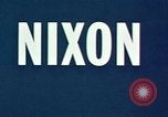 Standbild Richard Nixon United States USA, 1968, aus Sekunde 36 historischem Filmmaterial Videoclip 65675053730