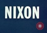 Standbild Richard Nixon United States USA, 1968, aus Sekunde 37 historischem Filmmaterial Videoclip 65675053730