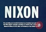 Standbild Richard Nixon United States USA, 1968, aus Sekunde 40 historischem Filmmaterial Videoclip 65675053730