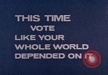 Immagine di Richard Nixon United States USA, 1968, secondo 54 filmato di repertorio 65675053731