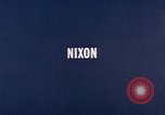 Immagine di Richard Nixon United States USA, 1968, secondo 55 filmato di repertorio 65675053731