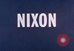 Immagine di Richard Nixon United States USA, 1968, secondo 56 filmato di repertorio 65675053731