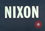 Immagine di Richard Nixon United States USA, 1968, secondo 37 filmato di repertorio 65675053732