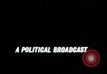 Standbild Richard Nixon United States USA, 1968, aus Sekunde 3 historischem Filmmaterial Videoclip 65675053733