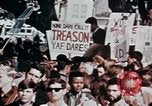 Standbild Richard Nixon United States USA, 1968, aus Sekunde 29 historischem Filmmaterial Videoclip 65675053733