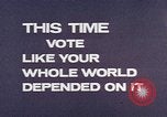 Standbild Richard Nixon United States USA, 1968, aus Sekunde 53 historischem Filmmaterial Videoclip 65675053733