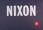 Standbild Richard Nixon United States USA, 1968, aus Sekunde 58 historischem Filmmaterial Videoclip 65675053733
