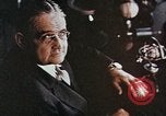 Standbild Richard Nixon United States USA, 1968, aus Sekunde 45 historischem Filmmaterial Videoclip 65675053734