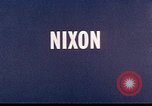 Standbild Richard Nixon United States USA, 1968, aus Sekunde 35 historischem Filmmaterial Videoclip 65675053735