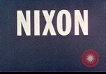 Standbild Richard Nixon United States USA, 1968, aus Sekunde 36 historischem Filmmaterial Videoclip 65675053735