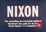 Standbild Richard Nixon United States USA, 1968, aus Sekunde 40 historischem Filmmaterial Videoclip 65675053735