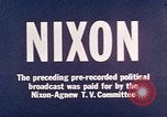 Standbild Richard Nixon United States USA, 1968, aus Sekunde 41 historischem Filmmaterial Videoclip 65675053735