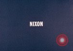 Standbild Richard Nixon United States USA, 1968, aus Sekunde 55 historischem Filmmaterial Videoclip 65675053736