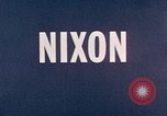 Standbild Richard Nixon United States USA, 1968, aus Sekunde 56 historischem Filmmaterial Videoclip 65675053736
