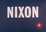 Standbild Richard Nixon United States USA, 1968, aus Sekunde 57 historischem Filmmaterial Videoclip 65675053736