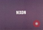 Image of Richard Nixon United States USA, 1968, second 35 stock footage video 65675053737