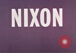 Image of Richard Nixon United States USA, 1968, second 37 stock footage video 65675053737