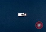 Image of Richard Nixon United States USA, 1968, second 56 stock footage video 65675053738