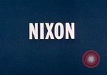 Image of Richard Nixon United States USA, 1968, second 57 stock footage video 65675053738