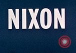 Image of Richard Nixon United States USA, 1968, second 58 stock footage video 65675053738