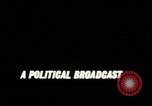 Image of Richard Nixon United States USA, 1968, second 4 stock footage video 65675053741