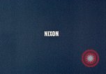Image of Richard Nixon United States USA, 1968, second 34 stock footage video 65675053741