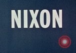 Image of Richard Nixon United States USA, 1968, second 36 stock footage video 65675053741