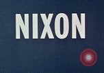 Image of Richard Nixon United States USA, 1968, second 37 stock footage video 65675053741