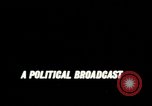 Image of Richard Nixon United States USA, 1968, second 4 stock footage video 65675053742