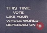 Image of Richard Nixon United States USA, 1968, second 54 stock footage video 65675053742