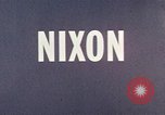 Image of Richard Nixon United States USA, 1968, second 56 stock footage video 65675053742