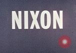 Image of Richard Nixon United States USA, 1968, second 58 stock footage video 65675053742