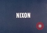 Immagine di Richard Nixon United States USA, 1968, secondo 35 filmato di repertorio 65675053743