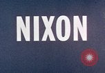 Immagine di Richard Nixon United States USA, 1968, secondo 36 filmato di repertorio 65675053743