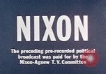 Immagine di Richard Nixon United States USA, 1968, secondo 38 filmato di repertorio 65675053743