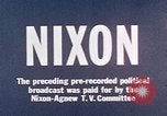 Immagine di Richard Nixon United States USA, 1968, secondo 41 filmato di repertorio 65675053743