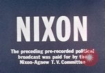 Immagine di Richard Nixon United States USA, 1968, secondo 42 filmato di repertorio 65675053743