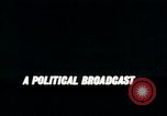 Immagine di Richard Nixon United States USA, 1968, secondo 3 filmato di repertorio 65675053744